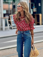 Posy Blouse