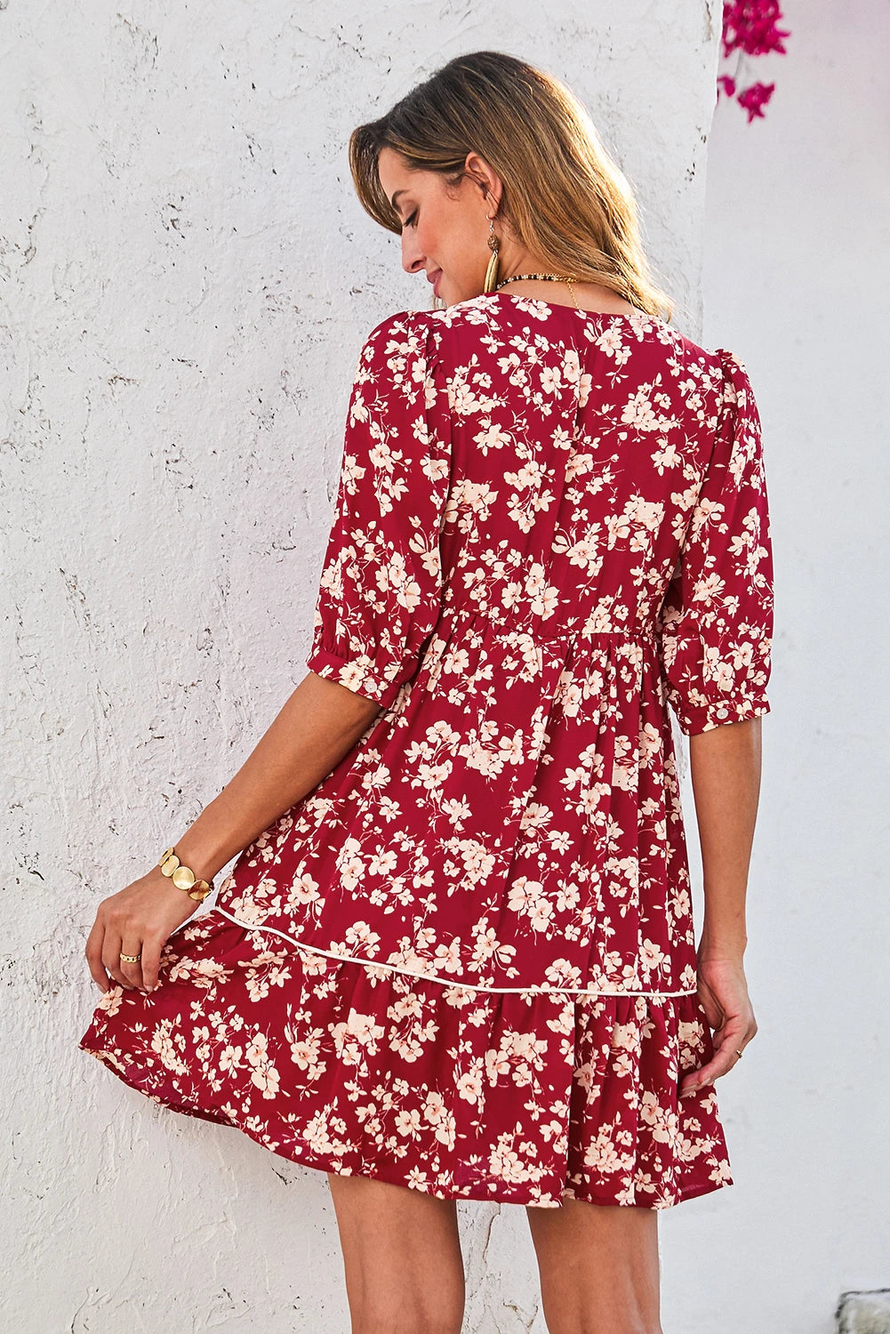 Delilah Dress