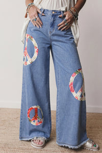 Asa Peace Jeans