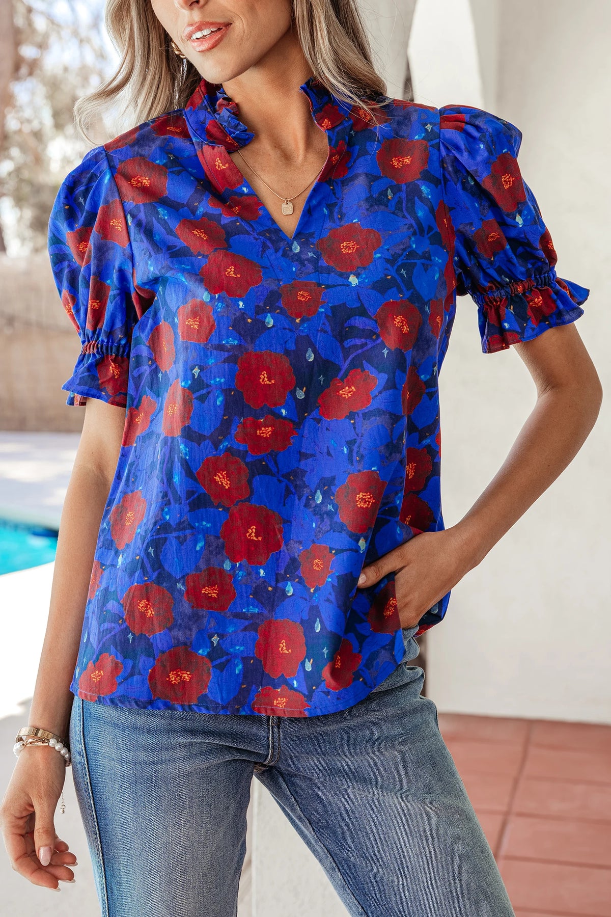 Ruth Blouse