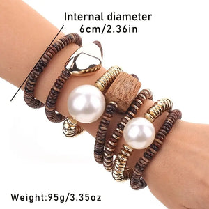 Feeling Your Best Bracelet Set