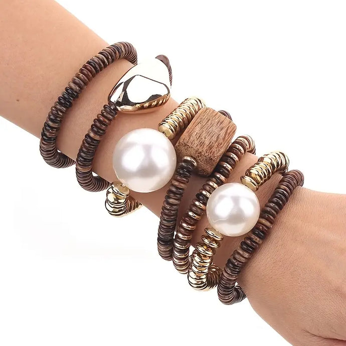 Feeling Your Best Bracelet Set