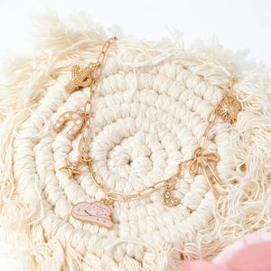 Fell For It Necklace