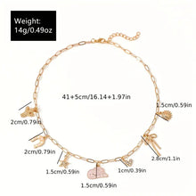 Fell For It Necklace