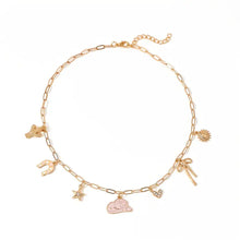 Fell For It Necklace