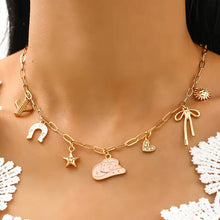 Fell For It Necklace