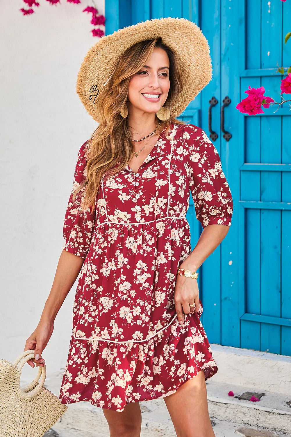 Delilah Dress