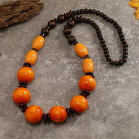 Fireside Necklace