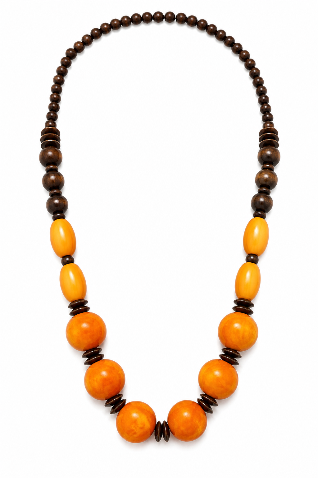Fireside Necklace
