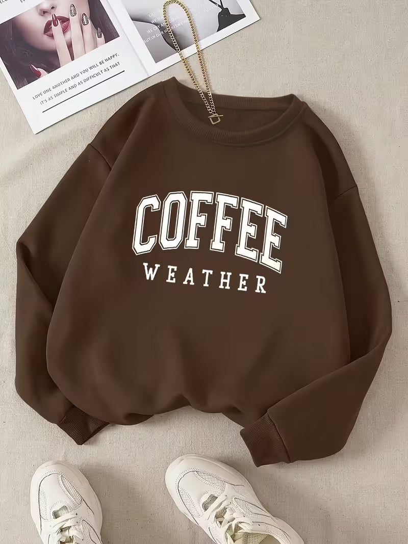 Fireside Coffee Sweatshirt