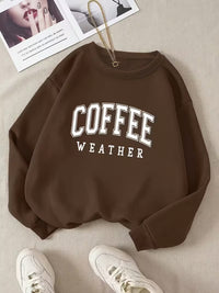 Fireside Coffee Sweatshirt