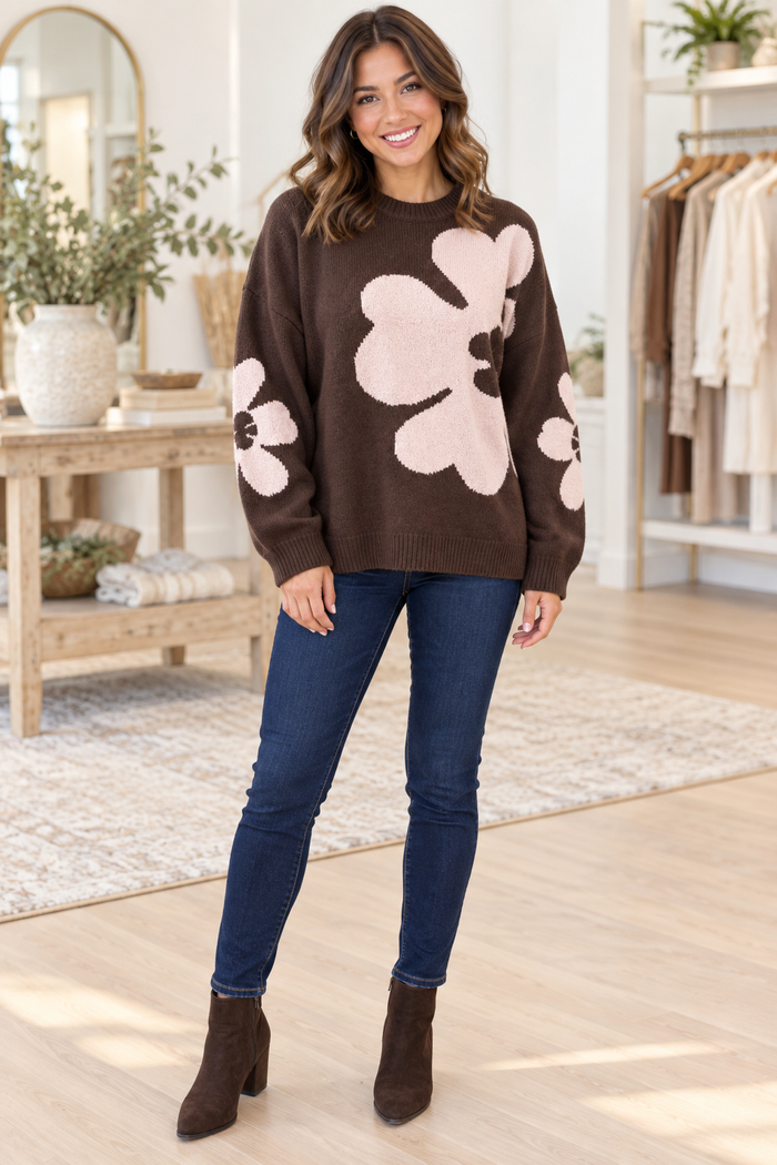 Fireside Favorite Sweater