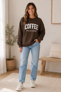 Fireside Coffee Sweatshirt