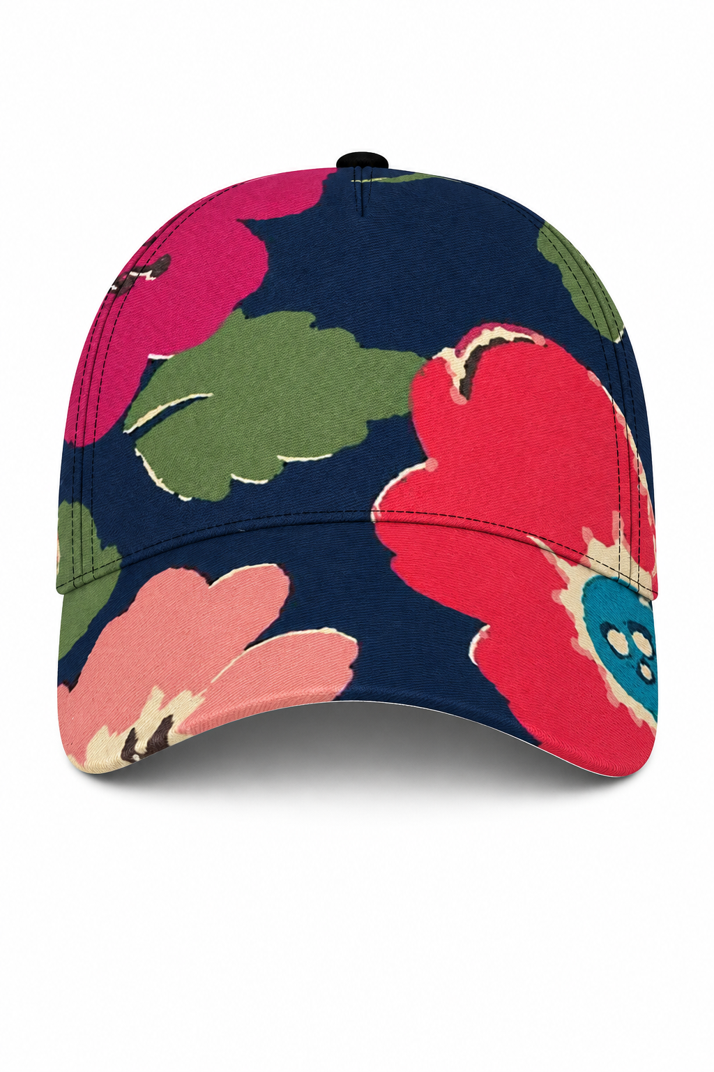 Floral Crush Cap