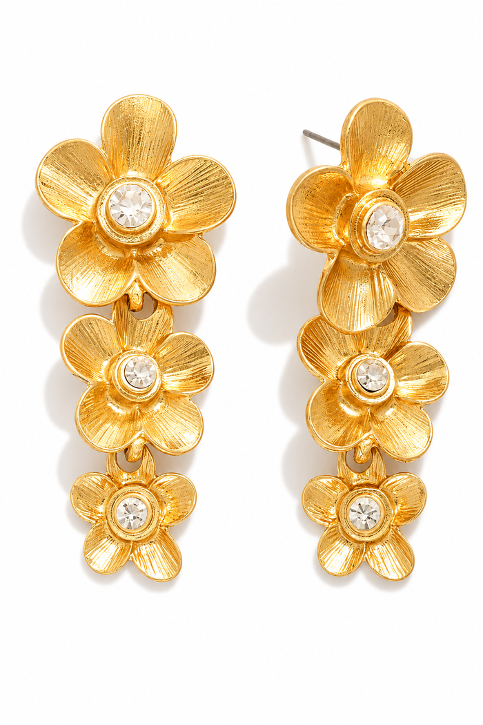 Flower Crush Earrings