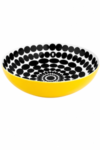 French Bull Foli 11.75" Salad Bowl