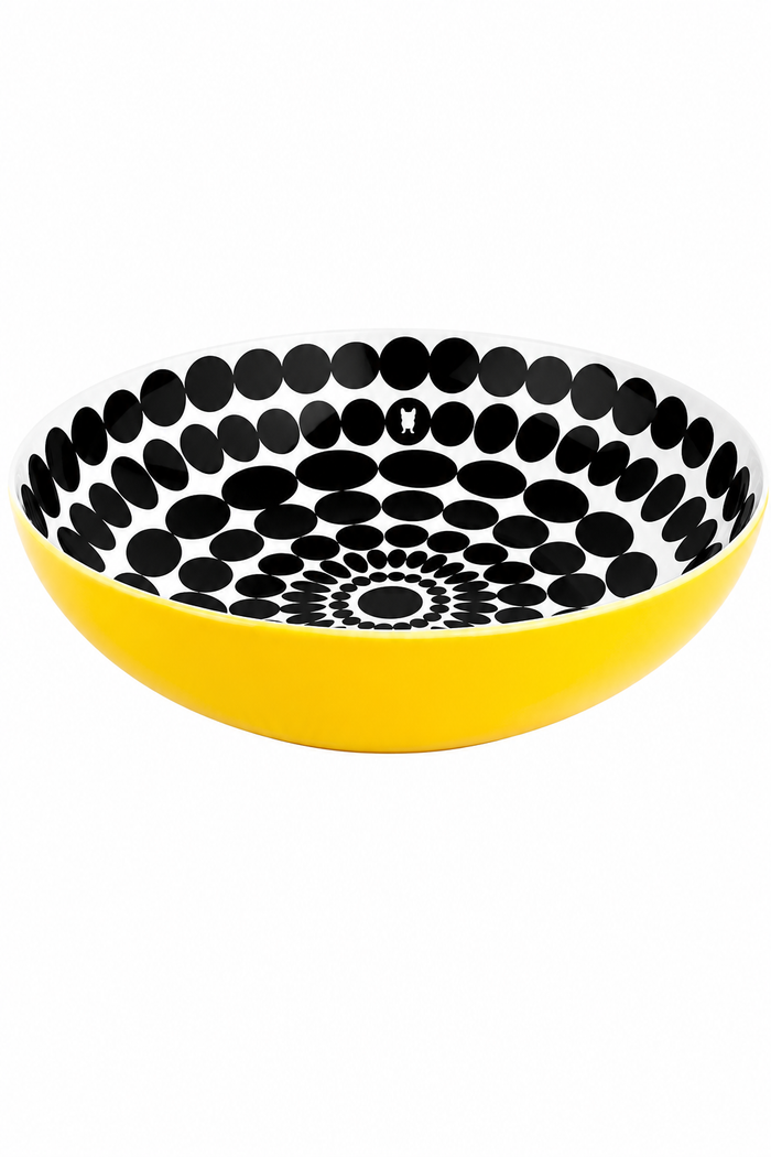 French Bull Foli 11.75" Salad Bowl