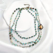 Follow Through Necklace