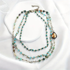 Follow Through Necklace