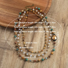 Follow Through Necklace