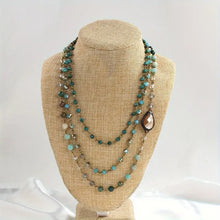 Follow Through Necklace