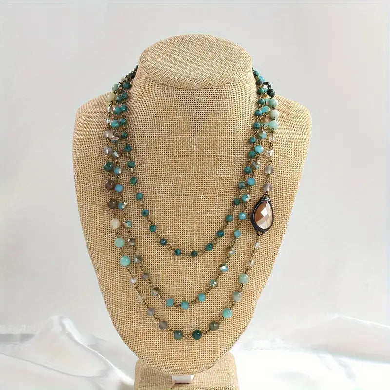 Follow Through Necklace