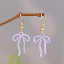 Forever Yours Bow Earrings