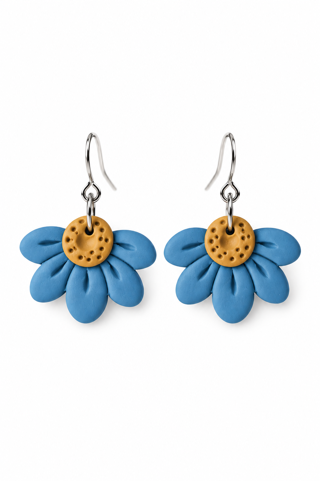 Forget Me Not Earrings
