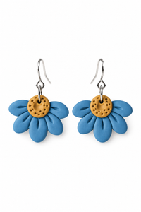 Forget Me Not Earrings