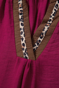Foster Bracelet Sleeve Blouse
