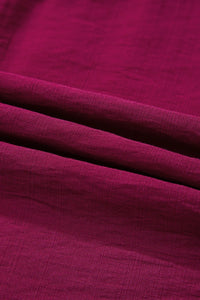 Foster Bracelet Sleeve Blouse