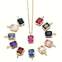 Francesca Rhinestone Necklace