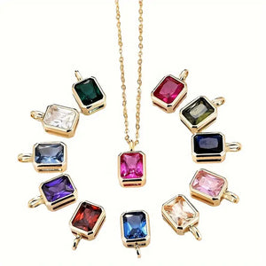 Francesca Rhinestone Necklace