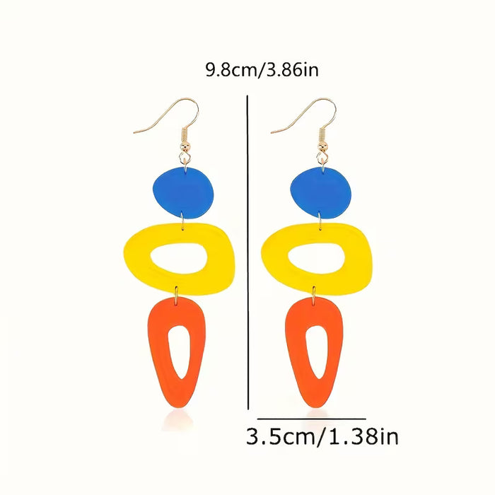 Free Spirit Earrings