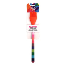 French Bull Jelly Bean Stripe Silicone Brush
