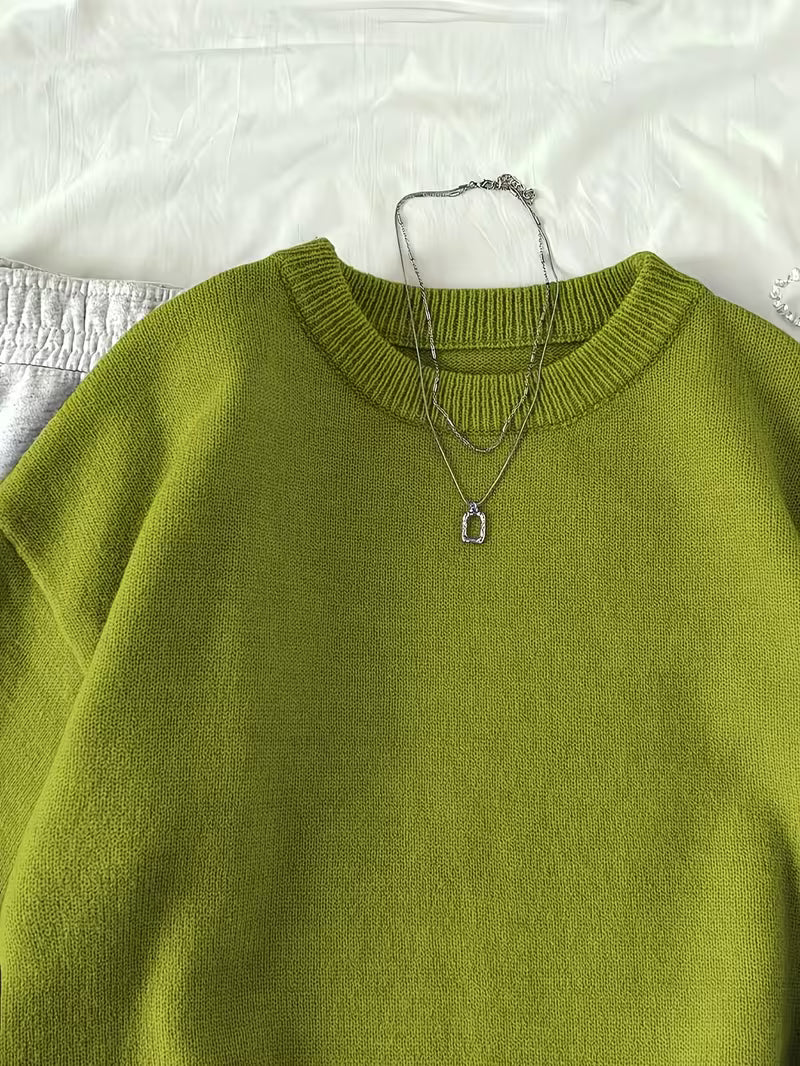 Fresh Pick Sweater