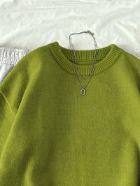 Fresh Pick Sweater