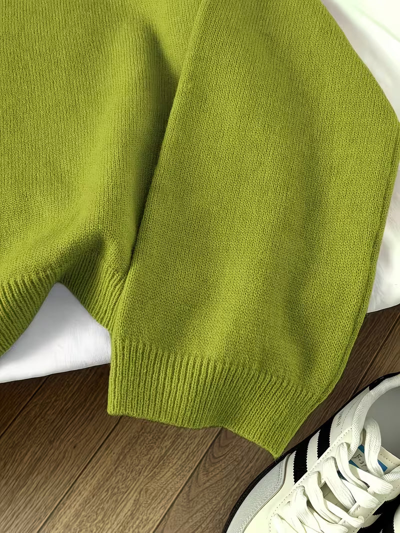 Fresh Pick Sweater