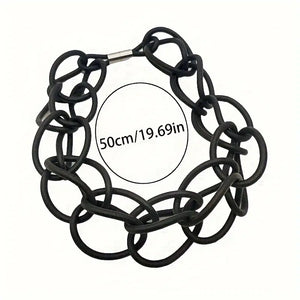 Front and Center Necklace
