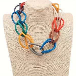 Front and Center Necklace