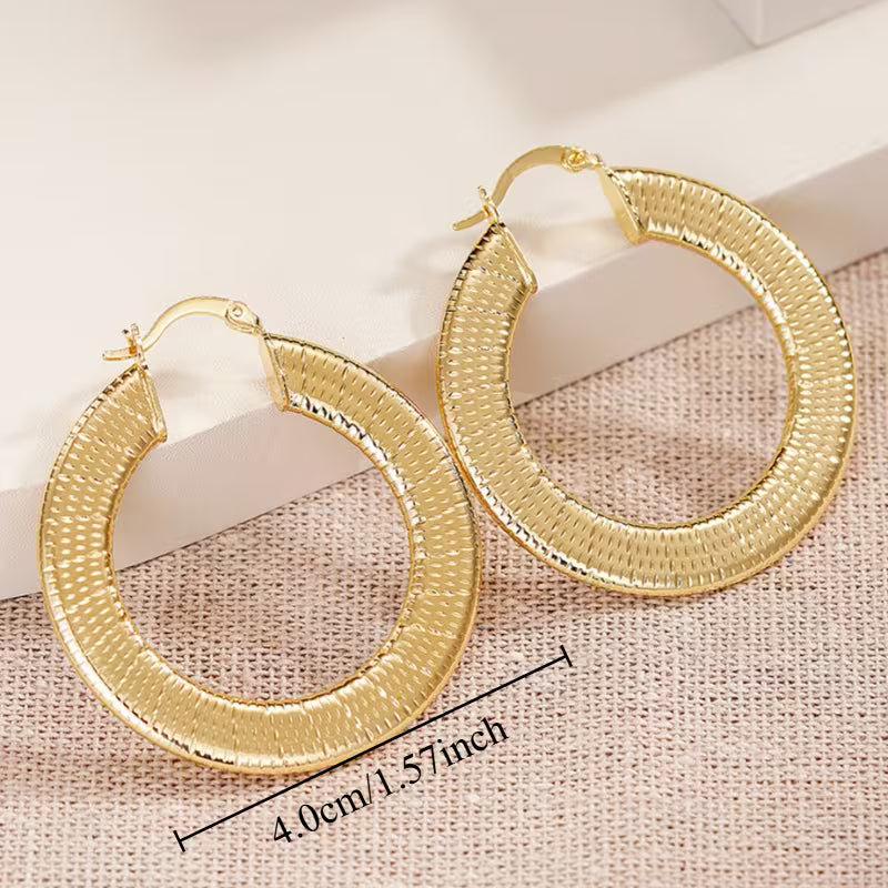 Front Gate Earrings