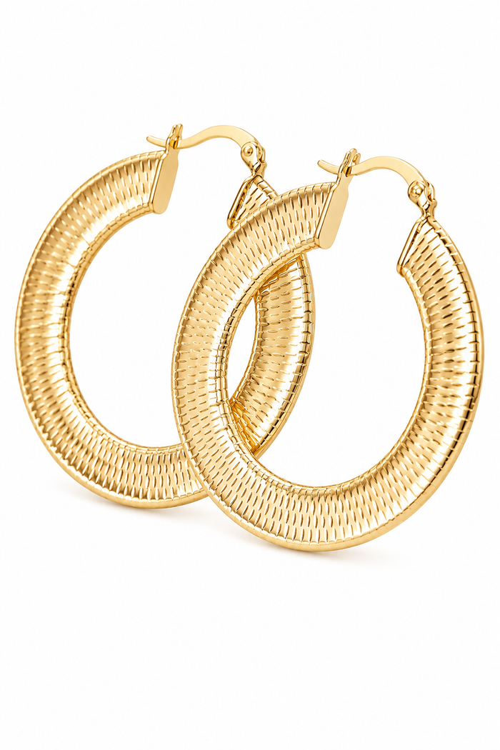 Front Gate Earrings