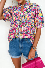 Garden of Grace Floral Blouse