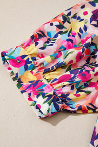 Garden of Grace Floral Blouse