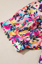 Garden of Grace Floral Blouse