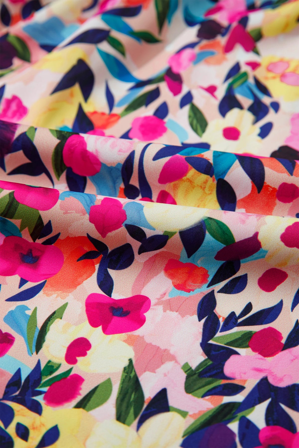 Garden of Grace Floral Blouse