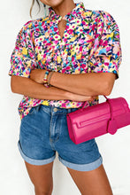 Garden of Grace Floral Blouse