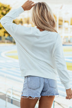 Game Day Tinsel Sweatshirt