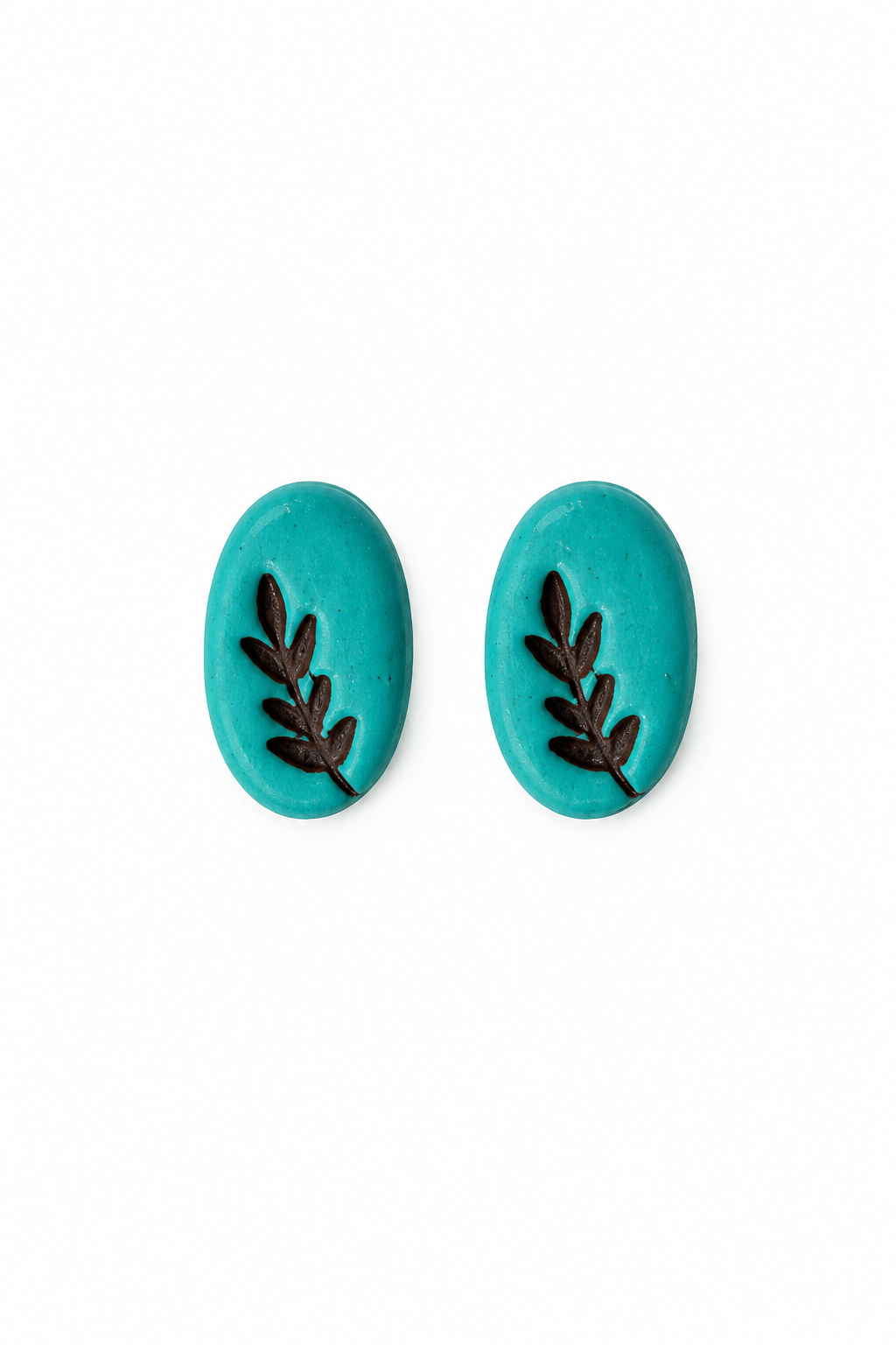 Garden Stud Earrings