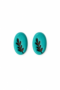 Garden Stud Earrings